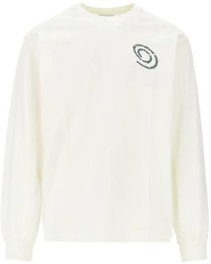 thisisneverthat Spiral Logo T-Shirt - White