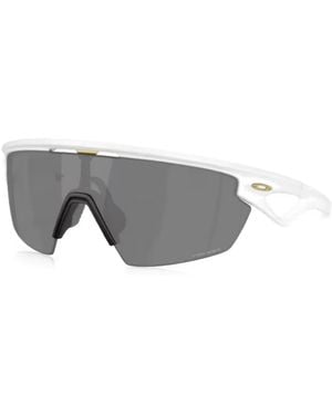 Oakley Sculpted-Arm Sunglasses - Grey
