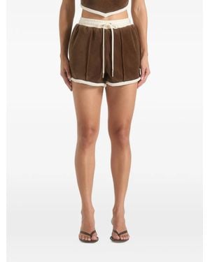 Manière De Voir Delina - Brown