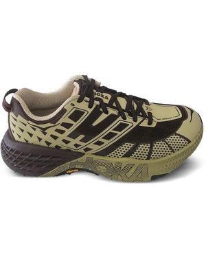 Hoka One One Trainers - Green