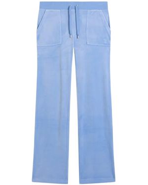 Juicy Couture Pantaloni Sportivi Del Ray - Blu