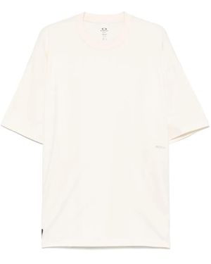Oakley ロゴ Tシャツ - ホワイト