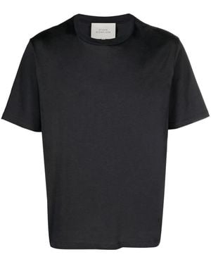 Studio Nicholson ショートスリーブ Tシャツ - ブラック