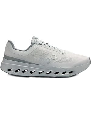 On Shoes Cloudsurfer Next Low-Top Trainers - Grey