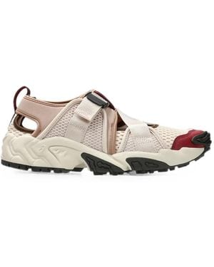 Asics Gel-Filimy Buckled Sandals - White