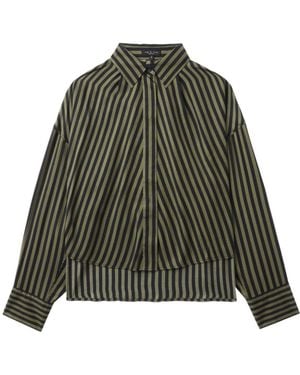 Rag & Bone Martha Shirt - Green