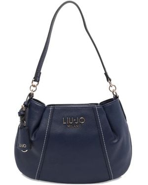Liu Jo Mittelgroße Handtasche - Blau