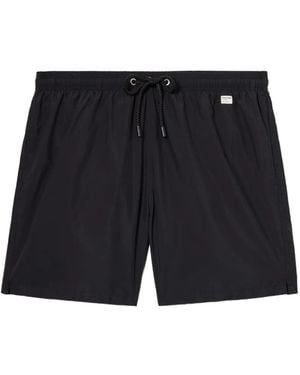 MC2 Saint Barth Lighting Pantone Swim Shorts - Black