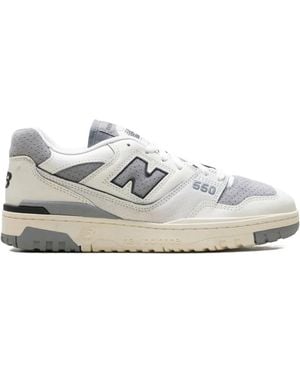 New Balance 550 Low-Top Sneakers - White