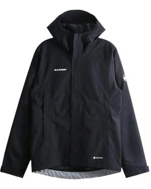 Mammut Treeline Light Hs Hooded Jacket - Black