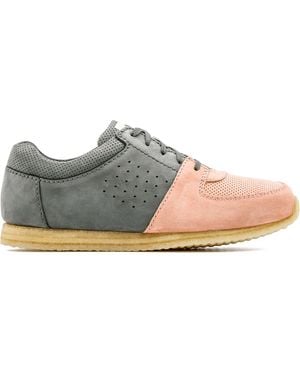 Clarks Klassische Sneakers - Grau