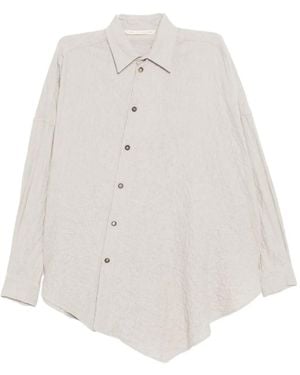 Forme D'expression Decon Shirt - White