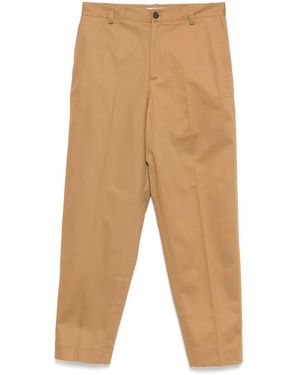 Maison Kitsuné Straight Chino - Natural
