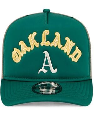 KTZ Gorra 9Fifty Oakland Athletics - Verde