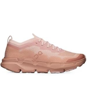 On Shoes Baskets Cloudsoma - Pink