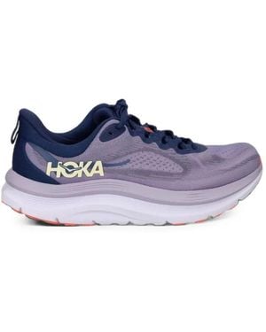 Hoka One One Baskets Kawana 3 - Bleu
