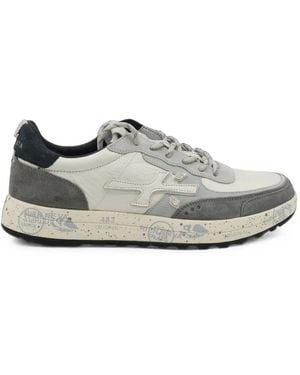 Premiata We 8466 Sneakers - White