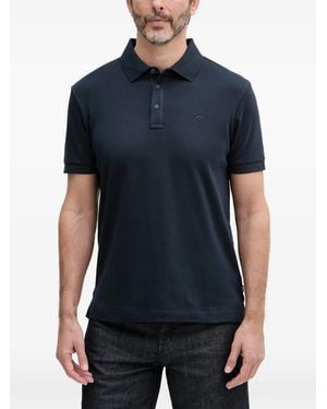 Joop! Primo Short-Sleeve Polo Shirt - Blue