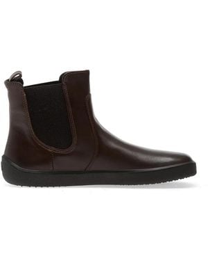 Be Lenka Entice Neo Leather Chelsea Boots - Black