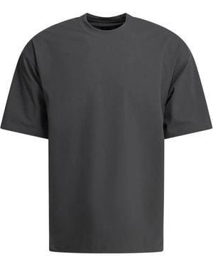 Daiwa Pier39 Short-Sleeves Crew-Neck T-Shirt - Black