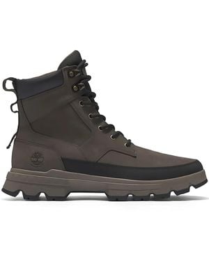 Timberland Originals Ultra Lace-Up Boots - Brown