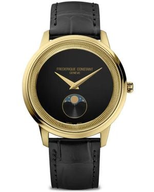 Frederique Constant Classics 37Mm - Black