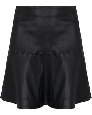 SPRWMN A-Line Skirt - Black