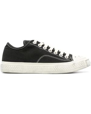 Acne Studios Ballow Trainers - Black