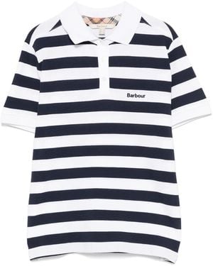 Barbour Ashbourne Polo Shirt - Blue