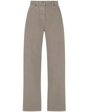 The Row Finbar Jeans - Grey