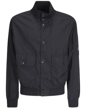 C.P. Company Jacket Chrome-R Light - Blue