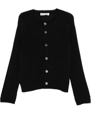 Our Legacy True Cardigan - Black