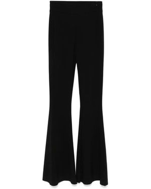 Dorothee Schumacher Soft Shape パンツ - ブラック