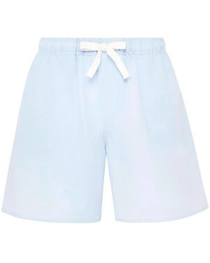 JW Anderson Drawstring Shorts - Blue