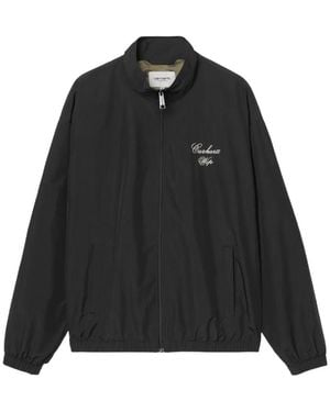 Carhartt Travison Bomber Jacket - Black