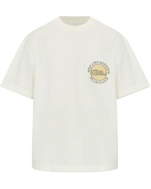 AllSaints Sun City T-Shirt - White