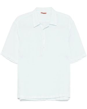 Barena Linen Shirt - White
