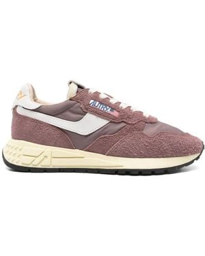 Autry Sneakers Reelwind - Rosa