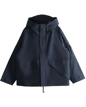 Nanamica Gore-Tex Jacket - Blue