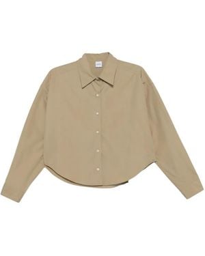 Aspesi Poplin Shirt - Natural