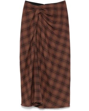 Isabel Marant Mid-length skirts for Women | Online Sale up