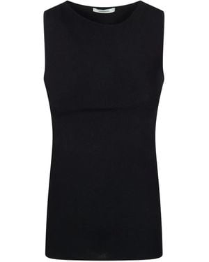 Entire studios Sleeveless Top - Black