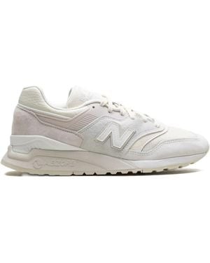 New Balance X MiUSA Kith Easter 997.5 "White/Marshmallow/Angora" Sneakers - Weiß