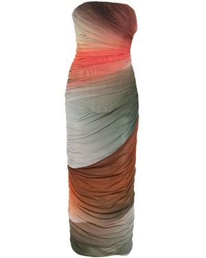The Attico Dresses - Brown