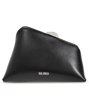 The Attico Midnight Clutch - Zwart