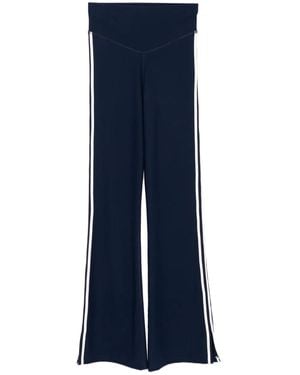 The Upside Ausgestellte Florence Hose - Blau