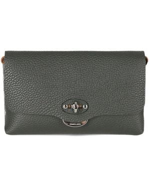 Zanellato Clutch Lettera Daily Piccola - Grigio