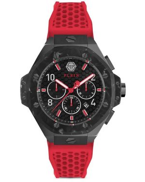 Philipp Plein クロノグラフ 44mm - レッド