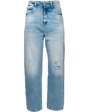 ICON DENIM Jeans Karolina - Blu
