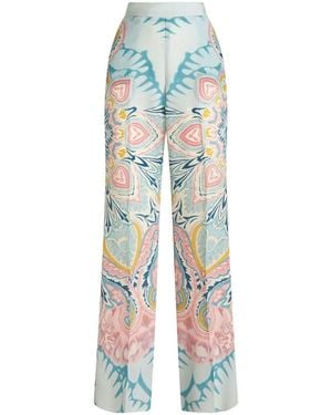 Etro Pantaloni lucy - Multicolore